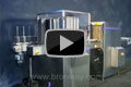 SW-2700 Shrink Wrap Applicator in action