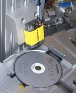 Hub ring reader