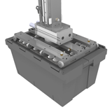 Tote Handling