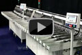 Dual SC-1650 Sleeve Collators in action